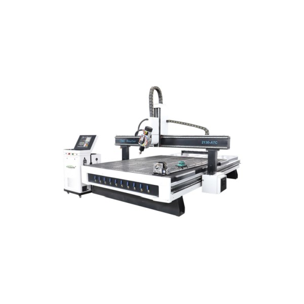 3D CNC Woodworking Router Engraving Machine